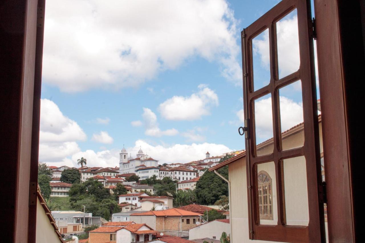 Pousada Capim Limao Diamantina Exterior photo