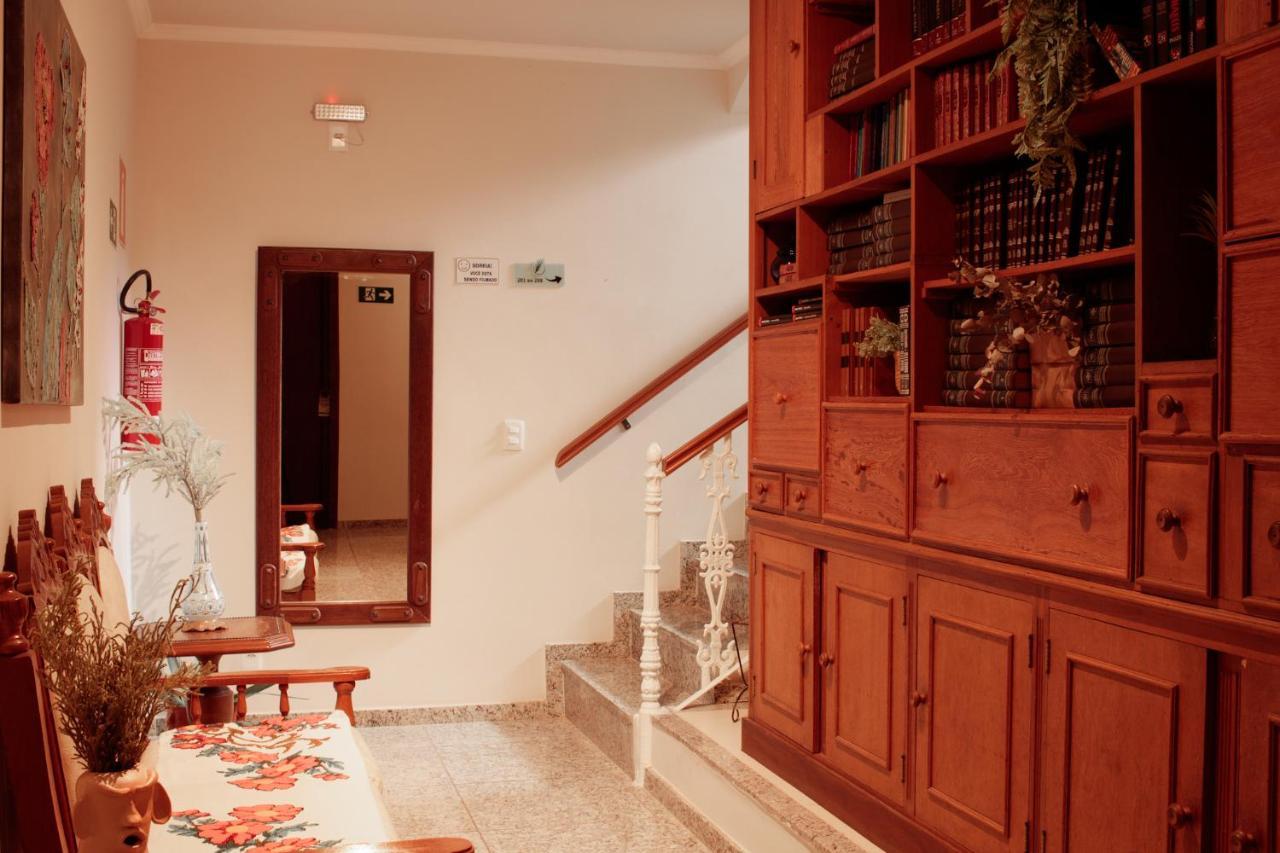 Pousada Capim Limao Diamantina Exterior photo